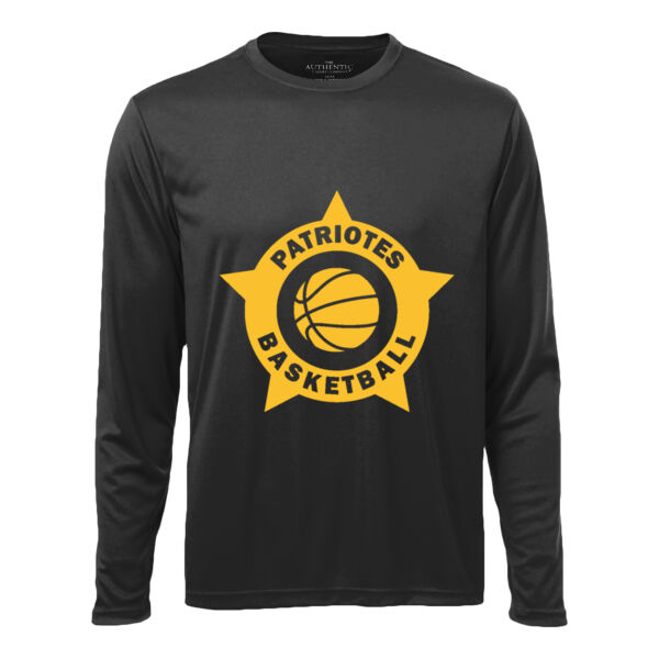  PRO TEAM LONG SLEEVE TEE  Thumbnail