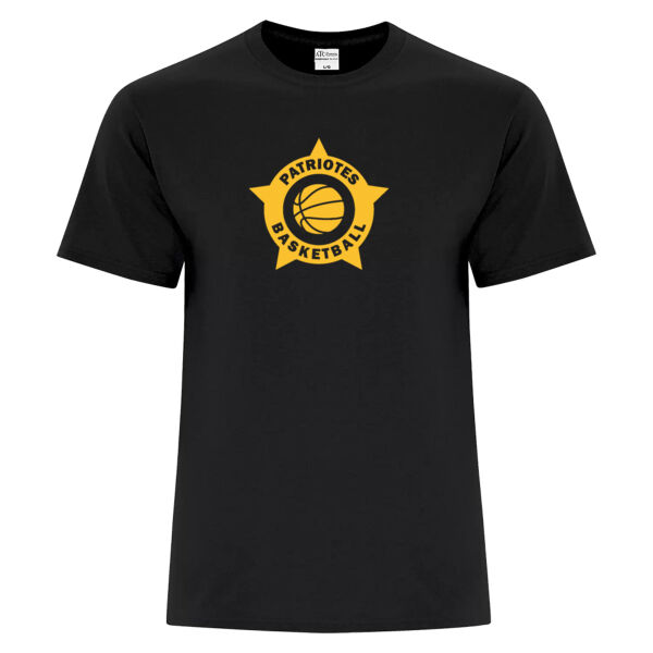 Everyday Cotton Blend Tee  Thumbnail